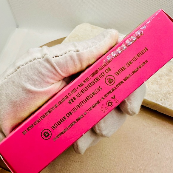NEW! Jeffree Star Cosmetics The Gloss Legends Only Lipgloss - Picture 8 of 13